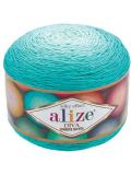 Alize DIVA OMBRE BATIK