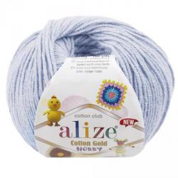 Цвет: Кристально синий (513)