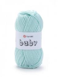 Цвет: Светлая бирюза (856)